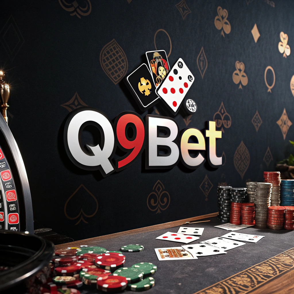 Jogue com q9bet Cassino Online 